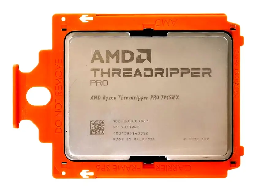 Montaje AMD Ryzen™ Threadripper™ PRO Canillejas Canillejas Gaming - Montaje AMD Ryzen™ Threadripper™ PRO Canillejas