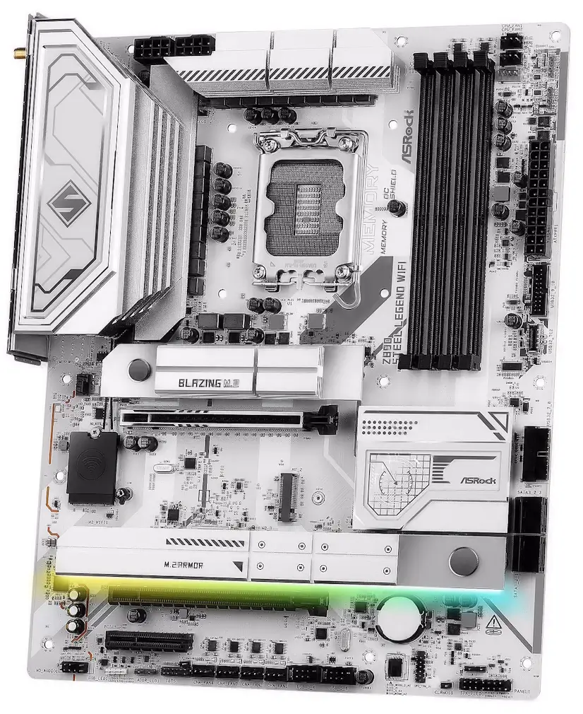 Montaje Placas Base ASRock ASRock Z890 Steel Legend WIFI Canillejas Canillejas Gaming - Montaje Placas Base ASRock Z890 Steel Legend WIFI Canillejas