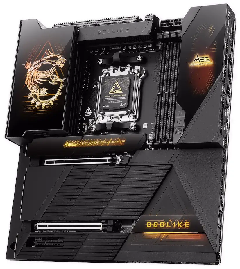 Montaje Placa Base MSI MEG X870E GODLIKE MAX Gaming PC Canillejas Montaje Placa Base MSI MEG X870E GODLIKE MAX Gaming PC Canillejas