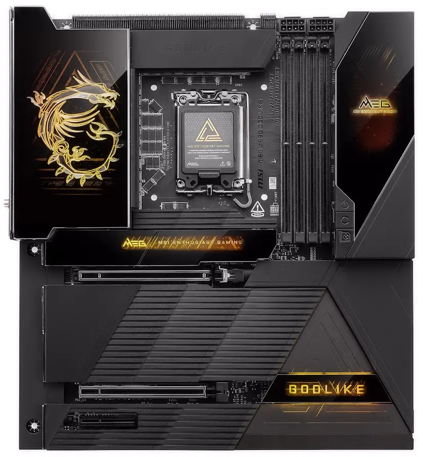 Montaje Placa Base MSI MEG Z890 GODLIKE Gaming PC Canillejas Montaje Placa Base MSI MEG Z890 GODLIKE Gaming PC Canillejas
