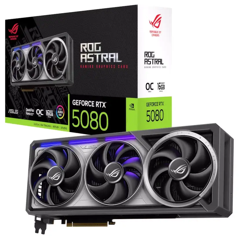 Montaje NVIDIA GEFORCE RTX 5080 Gaming PC Canillejas Canillejas Gaming - Montaje NVIDIA GEFORCE RTX 5080 Canillejas