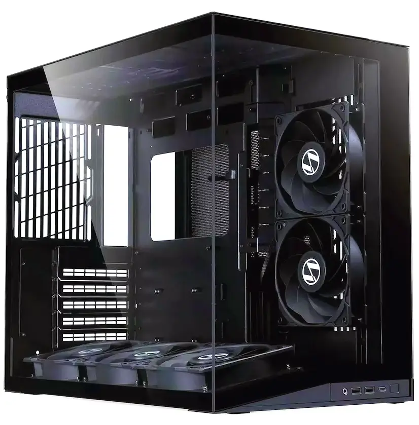 Montaje Gaming PC LIAN LI Canillejas Montaje Gaming PC LIAN LI Canillejas
