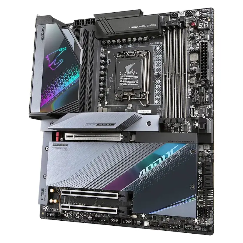 Montaje Placas Base Gigabyte Gaming PC Canillejas Montaje Placas Base Gigabyte Gaming PC Canillejas