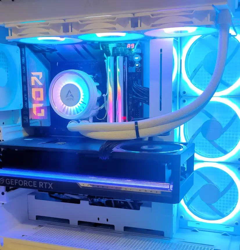 Montaje Hardware AMD Intel Gaming PC Canillejas Canillejas Gaming - Montaje Hardware AMD Intel Gaming PC Canillejas