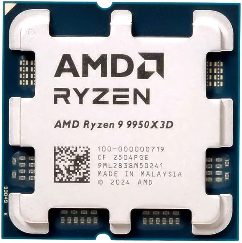 Montaje Procesador AMD Ryzen 9 9950X3D Gaming PC Canillejas Canillejas Gaming - Montaje Procesador AMD Ryzen 9 9950X3D Gaming PC Canillejas