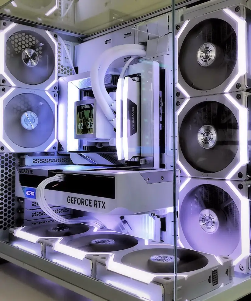Montar Chasis ATX Gaming PC Canillejas Montar Chasis ATX Gaming PC Canillejas